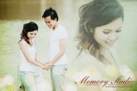 Pre Wedding คุณจอร์จ + คุณเน๊ต - Memory Studio เชียงราย