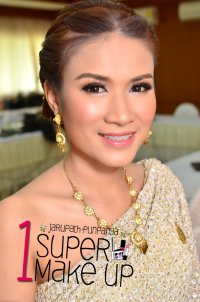 bride bow - SUPER 1 Make UP