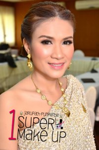 bride bow - SUPER 1 Make UP