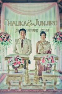 NumJun Wedding - BeeFirst Picture