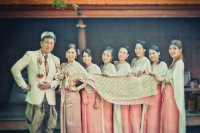 NumJun Wedding - BeeFirst Picture