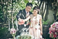 NumJun Wedding - BeeFirst Picture