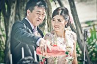 NumJun Wedding - BeeFirst Picture