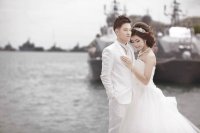 คุณเดือน&คุณต้อมคร้า - ชลบุรี Wedding เวดดิ้งชลบุรี