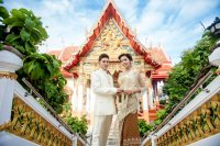 คุณเดือน&คุณต้อมคร้า - ชลบุรี Wedding เวดดิ้งชลบุรี