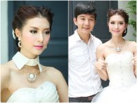 ดาราช่อง 3 น้องมิว นิษฐา จิรยั่งยืน Make Up Byคุณโอ๋ เวดดิ้งสตูดิโอ พิษณุโลก - คุณโอ๋เวดดิ้งสตูดิโอ พิษณุโลก แชมป์แต่งหน้าเจ้าสาว C.A.T.2011 แชมป์ผมโลก C.A.T / C.M.C 2012