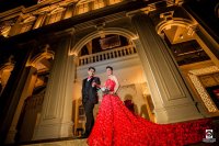 Pre wedding night shot - นัมเบอร์ วัน เวดดิ้ง สตูดิโอ ภูเก็ต