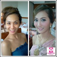 Before & After - นัมเบอร์ วัน เวดดิ้ง สตูดิโอ ภูเก็ต