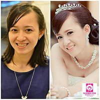 Before & After - นัมเบอร์ วัน เวดดิ้ง สตูดิโอ ภูเก็ต