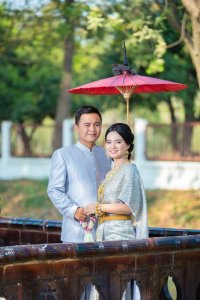 ผลงาน Pre-wedding (แพคเกจถ่ายในจังหวัดสุโขทัย)  - BB Wedding Studio สุโขทัย