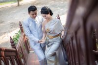 ผลงาน Pre-wedding (แพคเกจถ่ายในจังหวัดสุโขทัย)  - BB Wedding Studio สุโขทัย