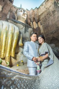 ผลงาน Pre-wedding (แพคเกจถ่ายในจังหวัดสุโขทัย)  - BB Wedding Studio สุโขทัย