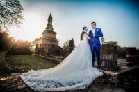 ผลงาน Pre-wedding (แพคเกจถ่ายในจังหวัดสุโขทัย)  - BB Wedding Studio สุโขทัย