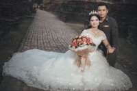 ผลงาน Pre-wedding (แพคเกจถ่ายในจังหวัดสุโขทัย)  - BB Wedding Studio สุโขทัย