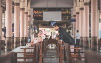 ผลงาน Pre-wedding (แพคเกจถ่ายในจังหวัดสุโขทัย)  - BB Wedding Studio สุโขทัย