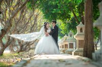 ผลงาน Pre-wedding (แพคเกจถ่ายในจังหวัดสุโขทัย)  - BB Wedding Studio สุโขทัย