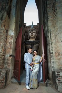 ผลงาน Pre-wedding (แพคเกจถ่ายในจังหวัดสุโขทัย)  - BB Wedding Studio สุโขทัย