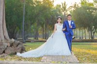 ผลงาน Pre-wedding (แพคเกจถ่ายในจังหวัดสุโขทัย)  - BB Wedding Studio สุโขทัย