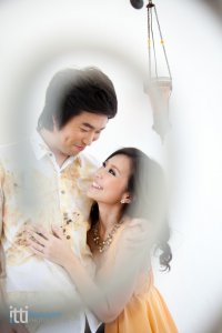 Fon&Sun Pre Wedding - Itti Karuson