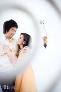 Fon&Sun Pre Wedding - Itti Karuson