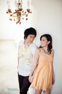 Fon&Sun Pre Wedding - Itti Karuson