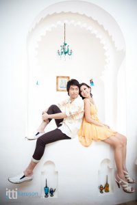 Fon&Sun Pre Wedding - Itti Karuson