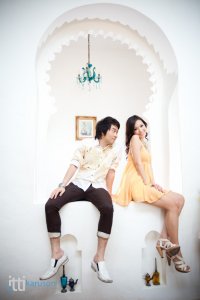 Fon&Sun Pre Wedding - Itti Karuson