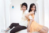 Fon&Sun Pre Wedding - Itti Karuson