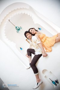 Fon&Sun Pre Wedding - Itti Karuson