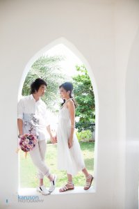 Fon&Sun Pre Wedding - Itti Karuson