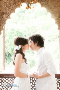 Fon&Sun Pre Wedding - Itti Karuson