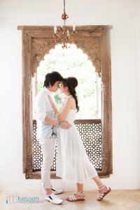 Fon&Sun Pre Wedding - Itti Karuson