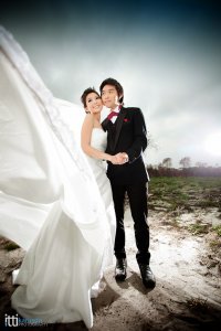 Fon&Sun Pre Wedding - Itti Karuson