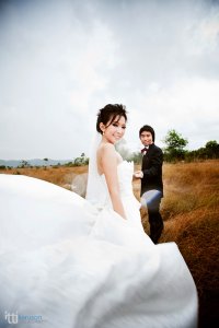 Fon&Sun Pre Wedding - Itti Karuson