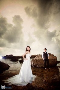 Fon&Sun Pre Wedding - Itti Karuson