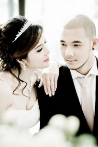 คุณกุ้งคุณเจเจ้าสาวแสนสวย - Princess Bridal House