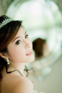 คุณกุ้งคุณเจเจ้าสาวแสนสวย - Princess Bridal House