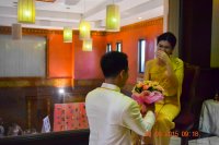 งานเช้า - บ้านนายไกร @ เรือนไทยทวีวัฒนา