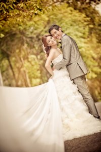 Pre Wedding คุณ เปิ้ล  กับ คุณแบ้งค์ ทะเลระยอง - Princess Bridal House