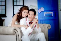 Pre Wedding คุณ เปิ้ล  กับ คุณแบ้งค์ ทะเลระยอง - Princess Bridal House