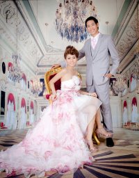 Pre Wedding คุณ เปิ้ล  กับ คุณแบ้งค์ ทะเลระยอง - Princess Bridal House