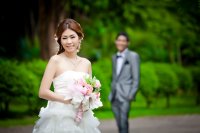 Pre Wedding คุณ เปิ้ล  กับ คุณแบ้งค์ ทะเลระยอง - Princess Bridal House