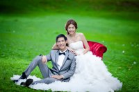 Pre Wedding คุณ เปิ้ล  กับ คุณแบ้งค์ ทะเลระยอง - Princess Bridal House