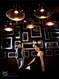 Wan&Top PreWedding - Itti Karuson