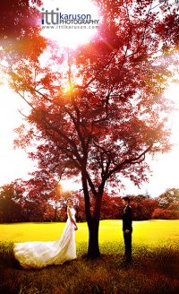 Wan&Top PreWedding - Itti Karuson