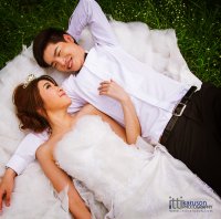 Wan&Top PreWedding - Itti Karuson