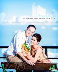 Pre Wedding - The Soul Mate Wedding Studio (เดอะโซลเมท เวดดิ้ง สตูดิโอ ชลบุรี)