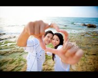 Pre Wedding Set 6 : by Iris Studio Sriracha - The Soul Mate Wedding Studio (เดอะโซลเมท เวดดิ้ง สตูดิโอ ชลบุรี)