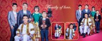 ภาพครอบครัวคุณแก้วใจ - Miracle of love wedding sriracha