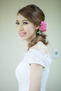 แต่งหน้าเจ้าสาว - Piladamakeup 